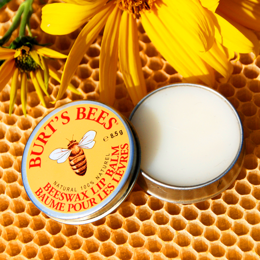 Burt S Bees Bienenwachs Lippenbalsam Mit Menthol Kaufen