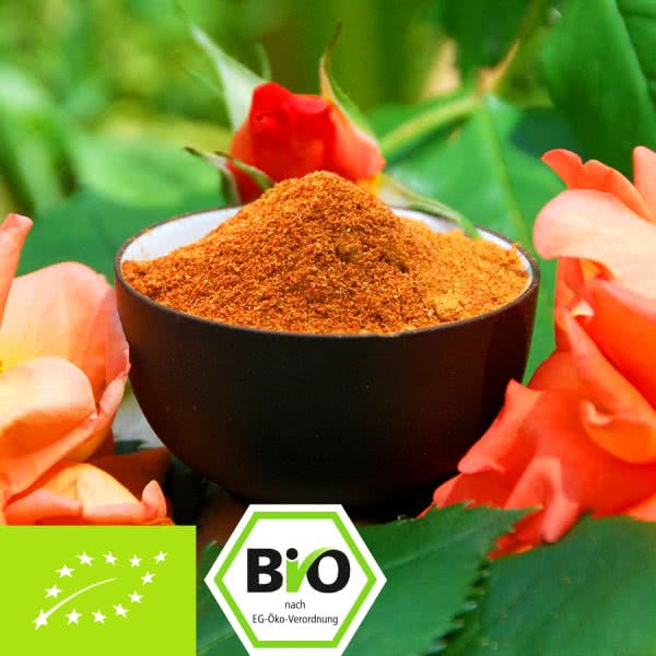 Rosehip powder (organic)