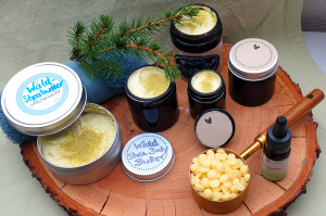 Body Butter Zutaten