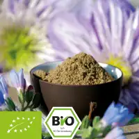 Bio Hanfprotein - 100% rein veganes Protein Bild 1