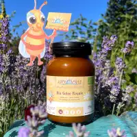 Organic Royal Jelly - 1A beekeepers quality image 5